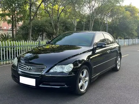 Toyota Reiz 2009