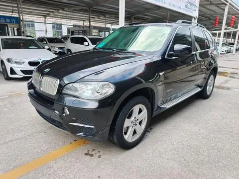 BMW X5 2011