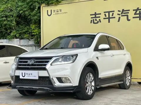 BAIC S6 2017