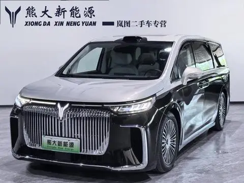 Voyah 梦想家 PHEV 2025