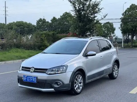 Volkswagen Polo 2014