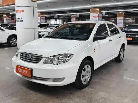 BYD F3 2018