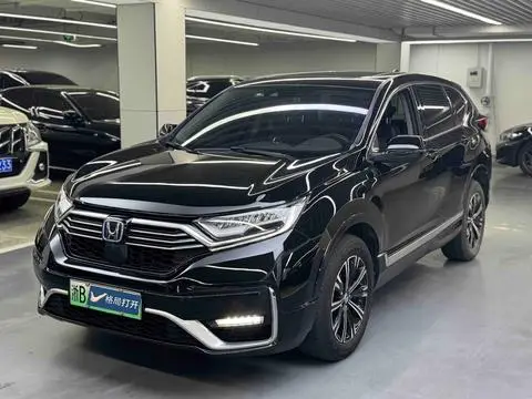 Honda CR-V PHEV 2021