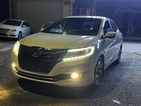 Honda Crider 2016