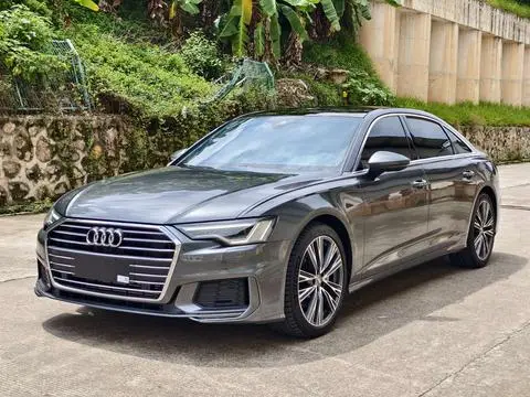 Audi A6L 2021
