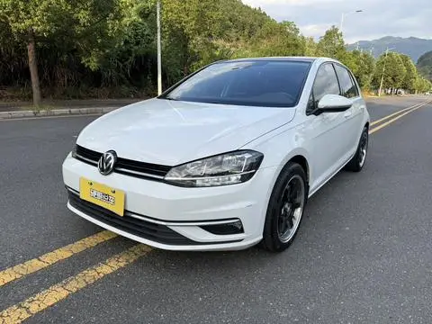 Volkswagen Golf 2019