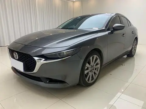 Mazda 3 昂克赛拉 2021