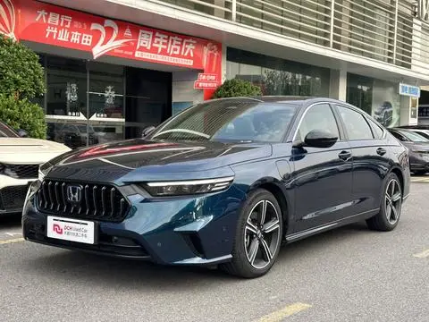 Honda 英仕派 PHEV 2023
