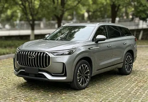 Chery 瑞虎9 2023