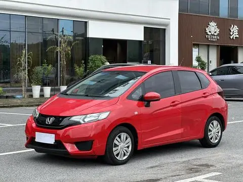 Honda Fit 2016