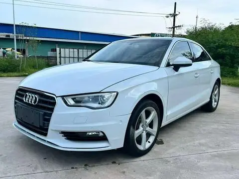 Audi A3 2015