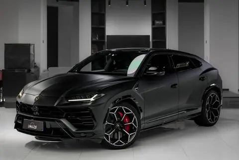 Lamborghini Urus 2018