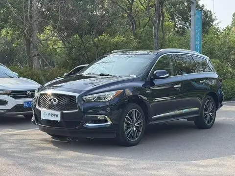 Infiniti QX60(进口) 2016