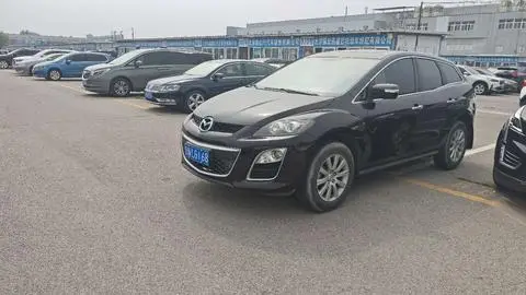 Mazda CX-7 2014