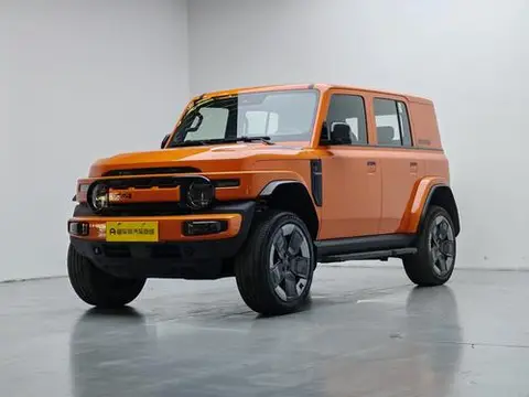 iCAR 超-Class V23 2026