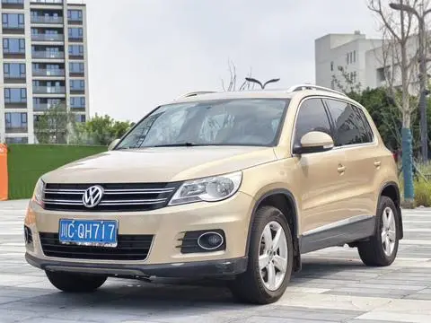 Volkswagen Tiguan 2010