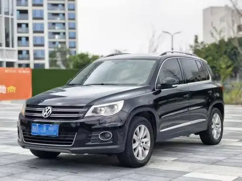 Volkswagen Tiguan 2012