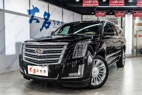 Cadillac 凯雷德ESCALADE 2016