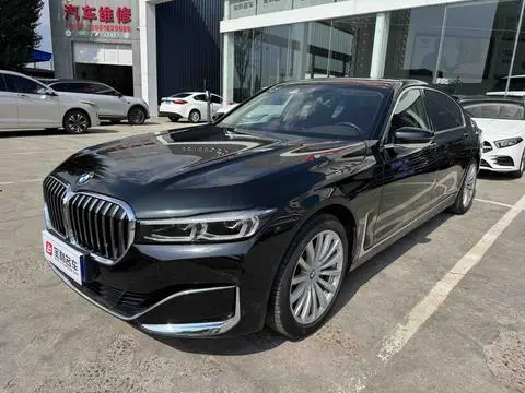 BMW 7 Series 2019