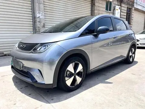 BYD Dolphin 2023