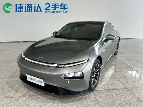 XPeng 小鹏P7 2020