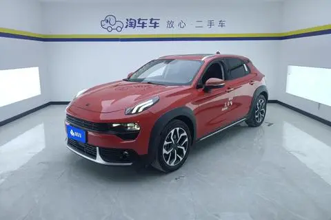 Lynk & Co 02 2018