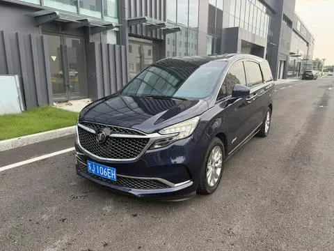 Buick GL8 2020