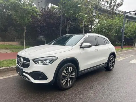 Mercedes-Benz GLA 2022