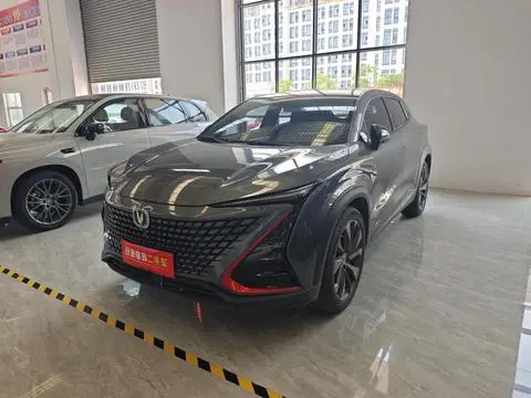 Changan UNI-T 2021