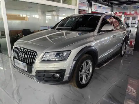 Audi Q5 2018