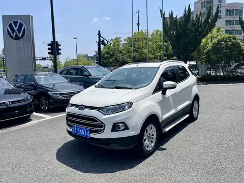 Ford 翼搏 2013