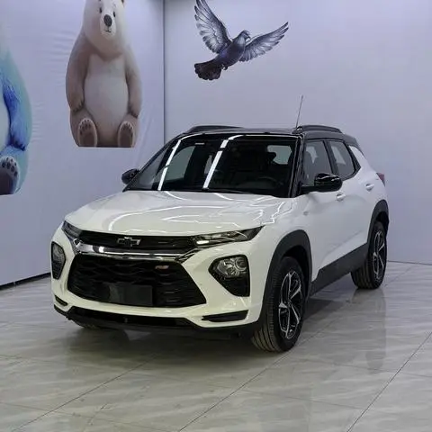 Chevrolet 创界 2019