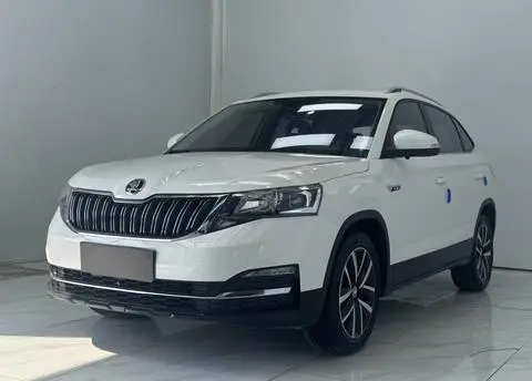 Skoda 柯米克 2022