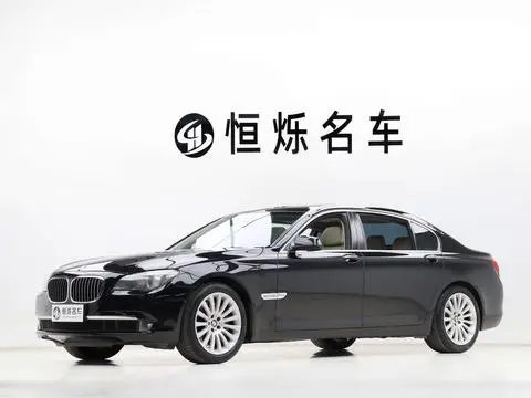 BMW 7 Series 2010