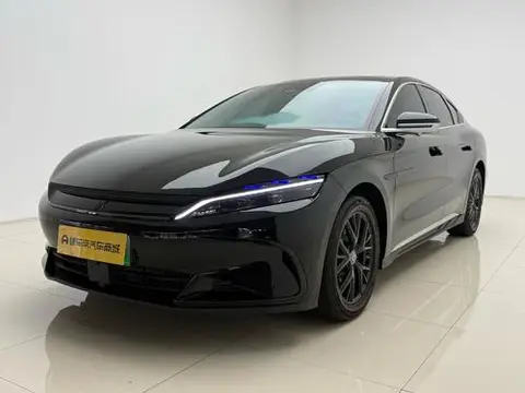BYD Han DM 2025