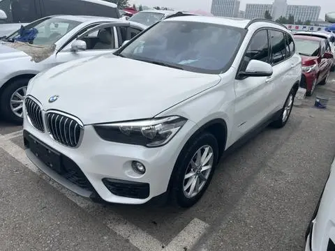 BMW X1 2016