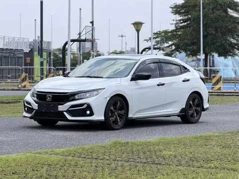 Honda Civic 2020 — фото 1