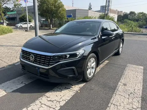 Volkswagen Passat 2022