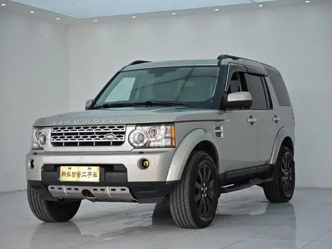 Land Rover 发现 2012