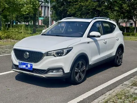 MG ZS 2018