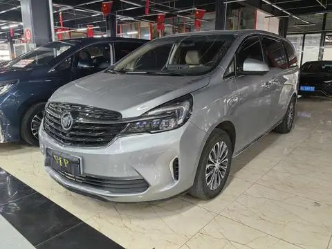 Buick GL8 2023