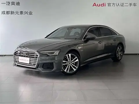 Audi A6L 2019 — фото 1