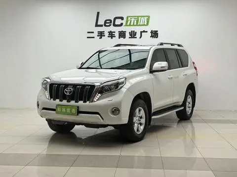 Toyota Prado 2016