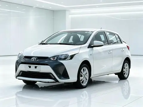 Toyota YARIS L 2019