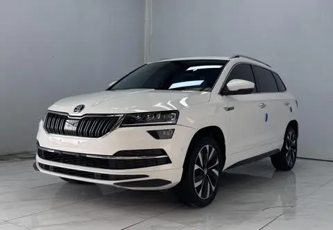 Skoda 柯珞克 2022