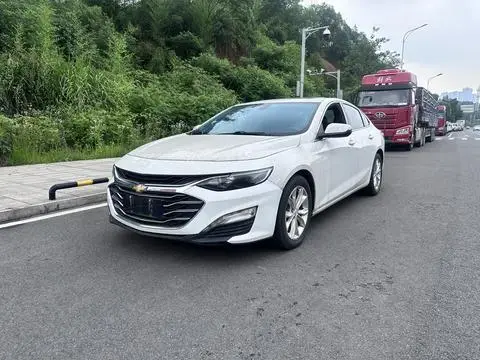 Chevrolet MalibuXL 2019