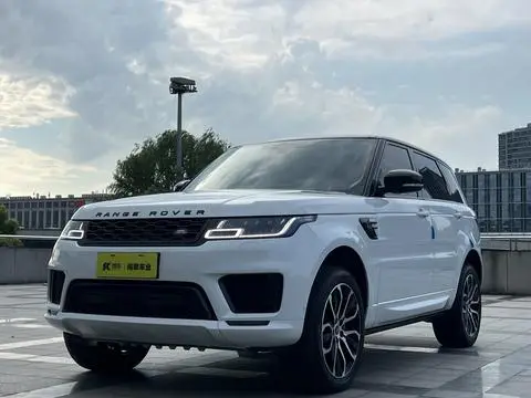 Land Rover 揽胜运动 2022