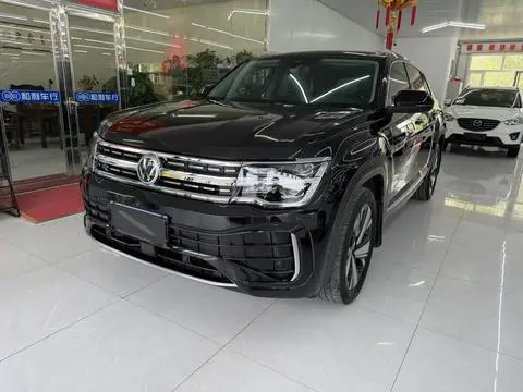 Volkswagen 途昂 2023