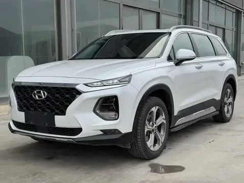 Hyundai 胜达 2019