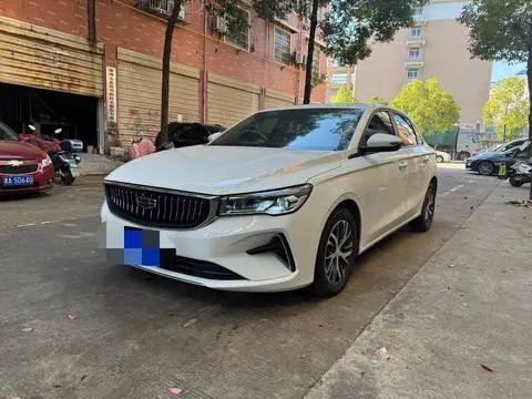 Geely 帝豪 2022